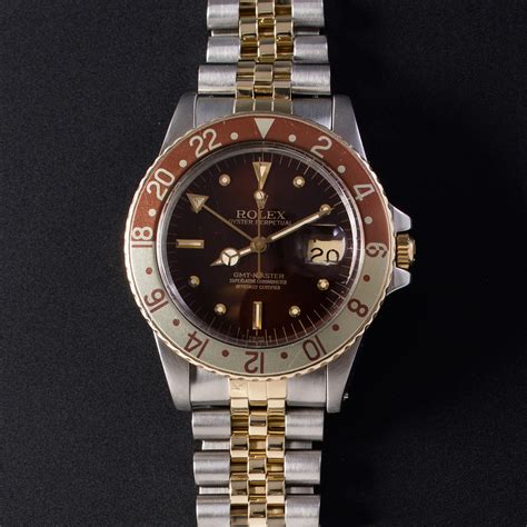 rolex gmt 16753 history